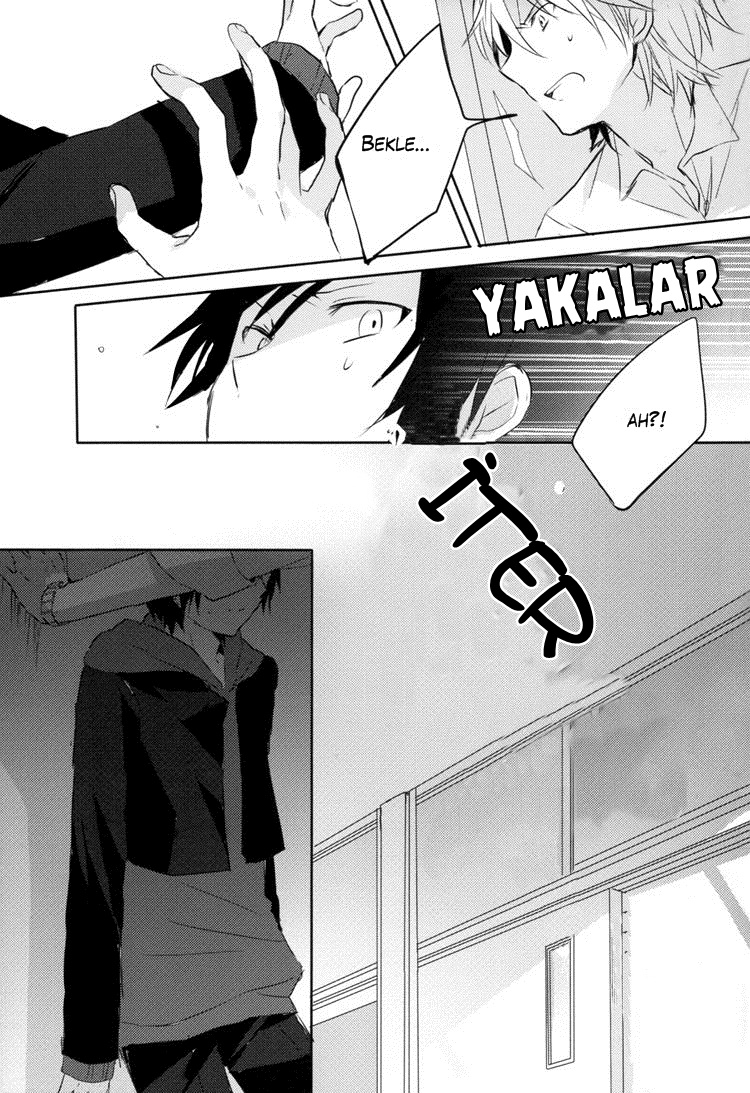 Durarara!! - Zero Distance Love (Doujinshi) Oneshot 第19页