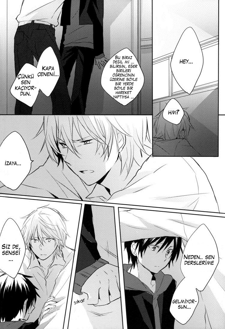Durarara!! - Zero Distance Love (Doujinshi) Oneshot 第20页