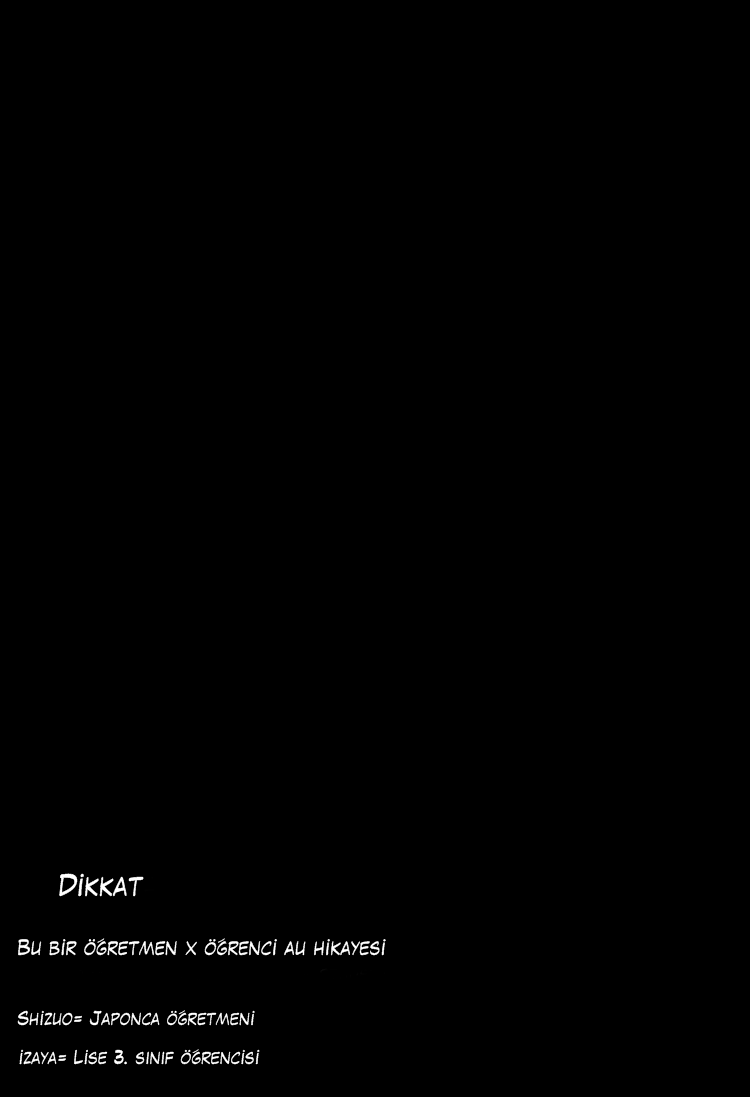 Durarara!! - Zero Distance Love (Doujinshi) 第3页