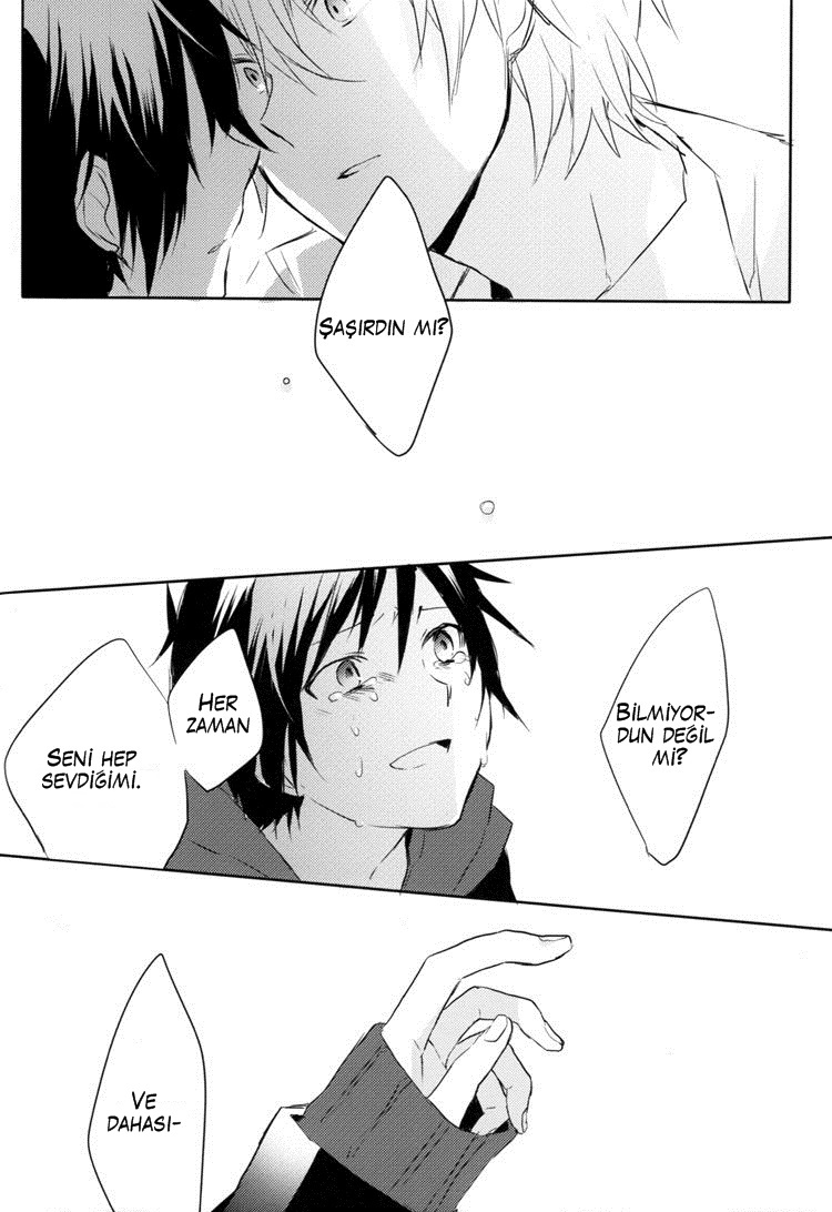 Durarara!! - Zero Distance Love (Doujinshi) Oneshot 第22页