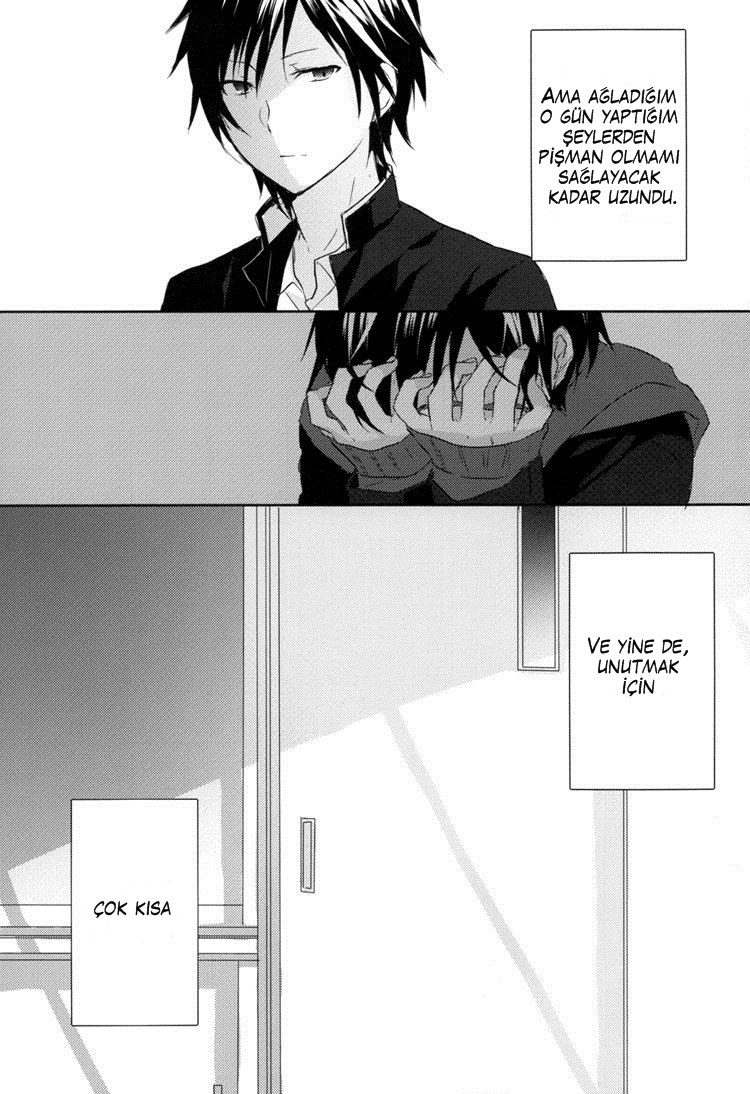 Durarara!! - Zero Distance Love (Doujinshi) Oneshot 第29页