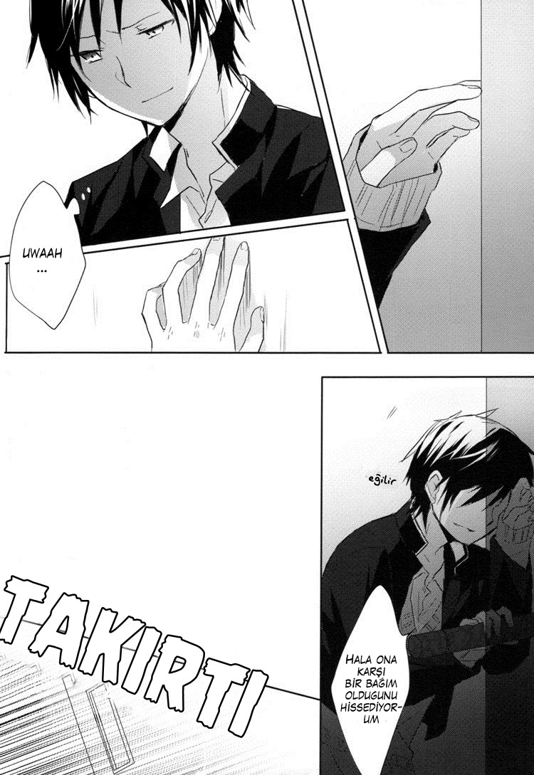 Durarara!! - Zero Distance Love (Doujinshi) Oneshot 第30页