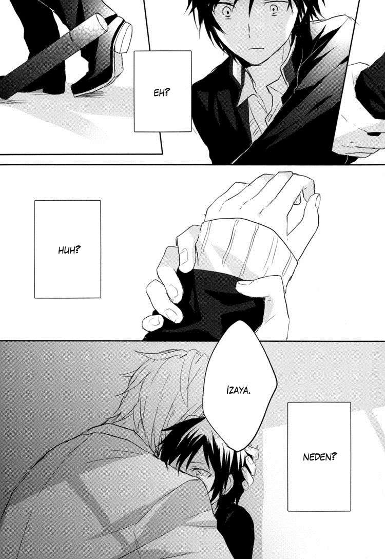 Durarara!! - Zero Distance Love (Doujinshi) Oneshot 第31页