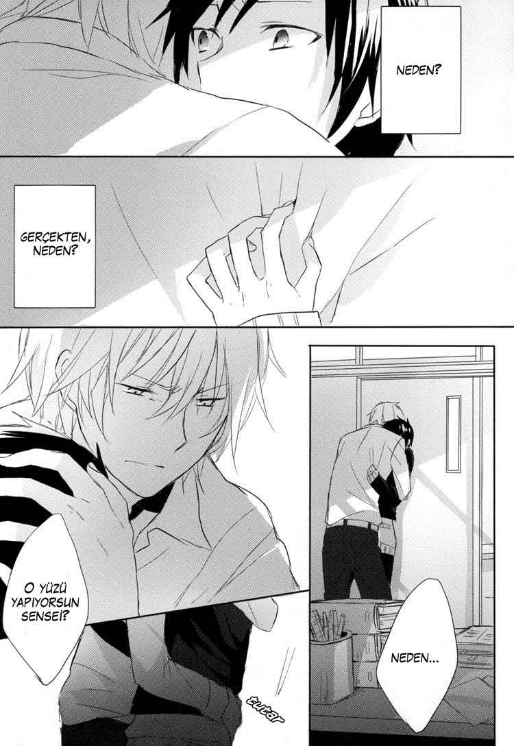 Durarara!! - Zero Distance Love (Doujinshi) Oneshot 第32页