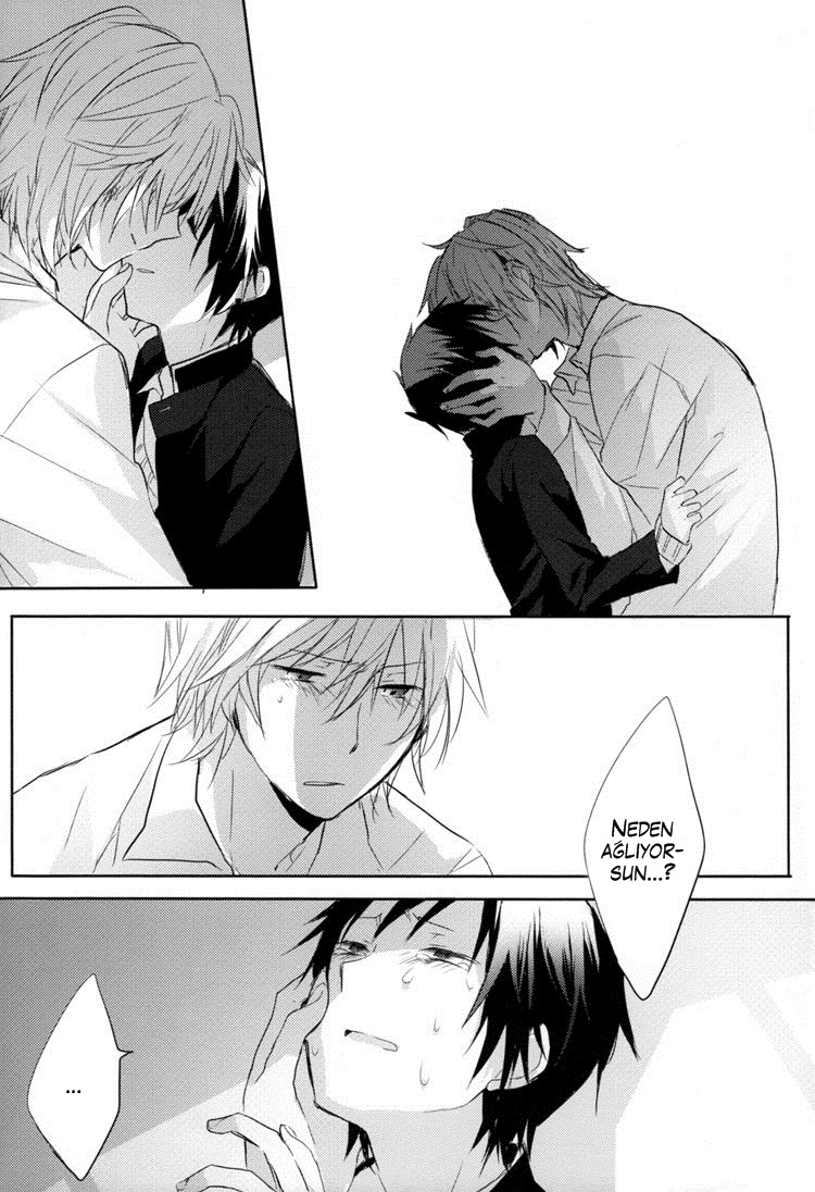Durarara!! - Zero Distance Love (Doujinshi) Oneshot 第34页