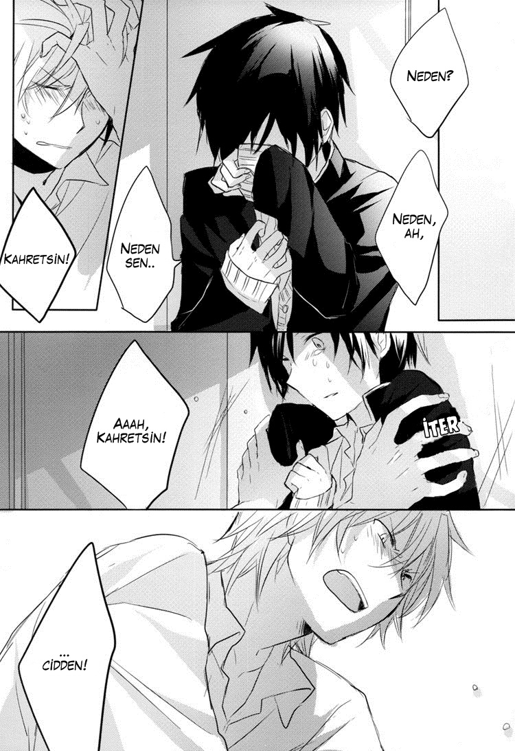 Durarara!! - Zero Distance Love (Doujinshi) Oneshot 第35页