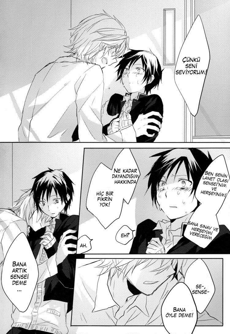 Durarara!! - Zero Distance Love (Doujinshi) Oneshot 第36页