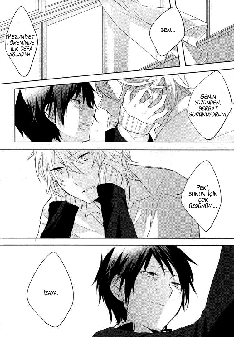 Durarara!! - Zero Distance Love (Doujinshi) Oneshot 第37页