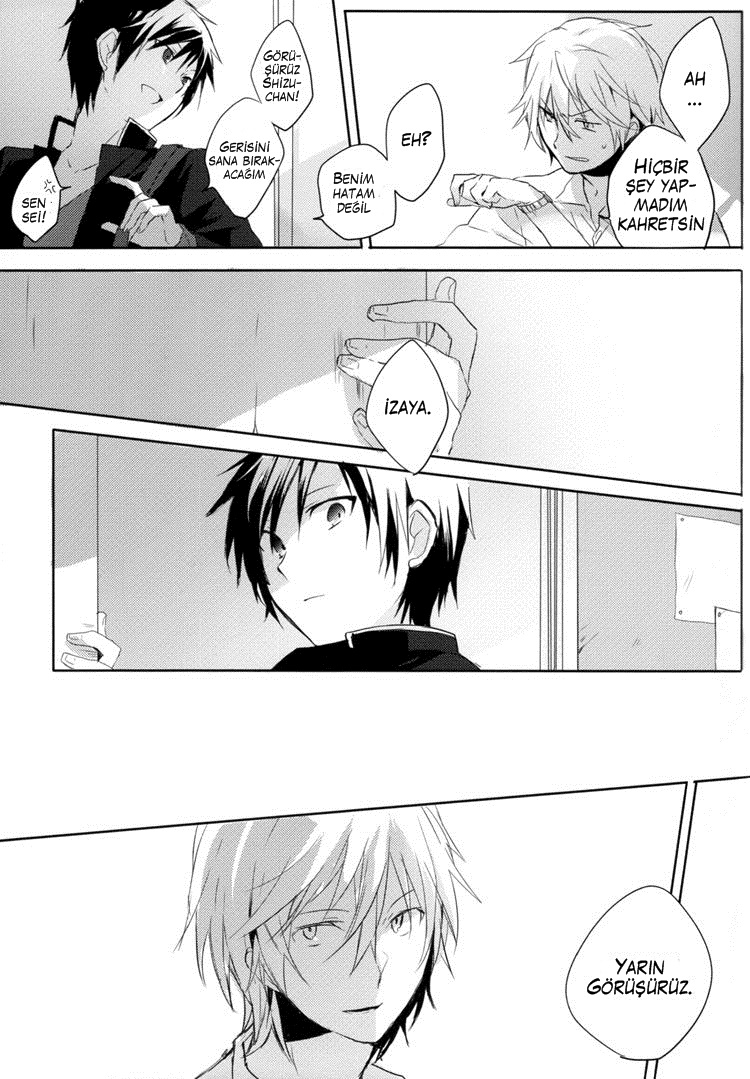 Durarara!! - Zero Distance Love (Doujinshi) Oneshot 第10页