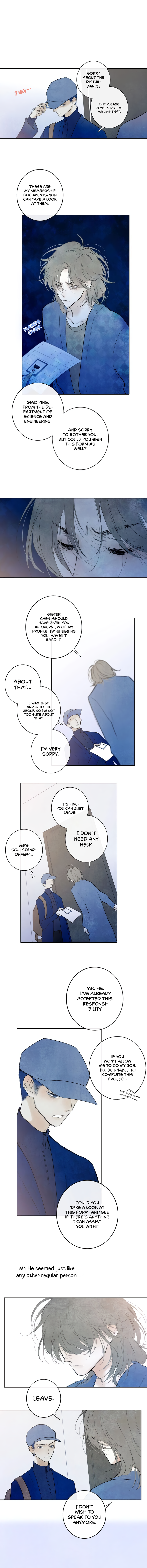 Passengers in the Eternal Night First Encounter 第4页