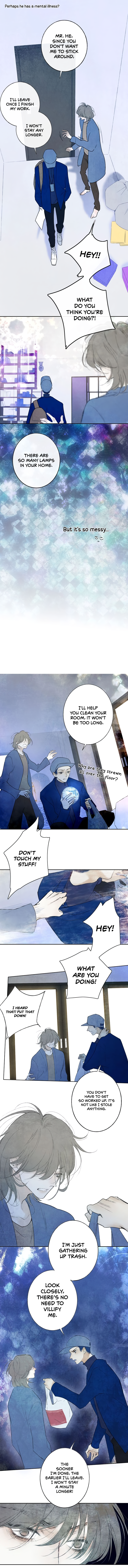 Passengers in the Eternal Night First Encounter 第5页