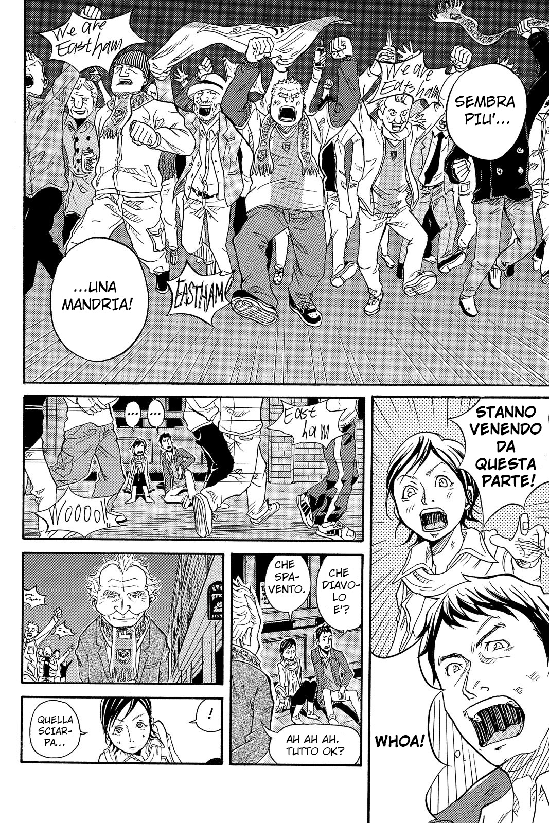 Giant Killing 第8页