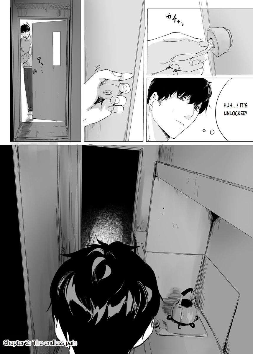 Will You Let Me Stay Here? The Endless Pain 第1页