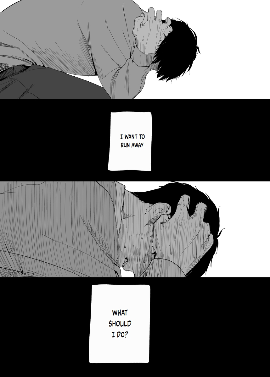 Will You Let Me Stay Here? The Endless Pain 第9页