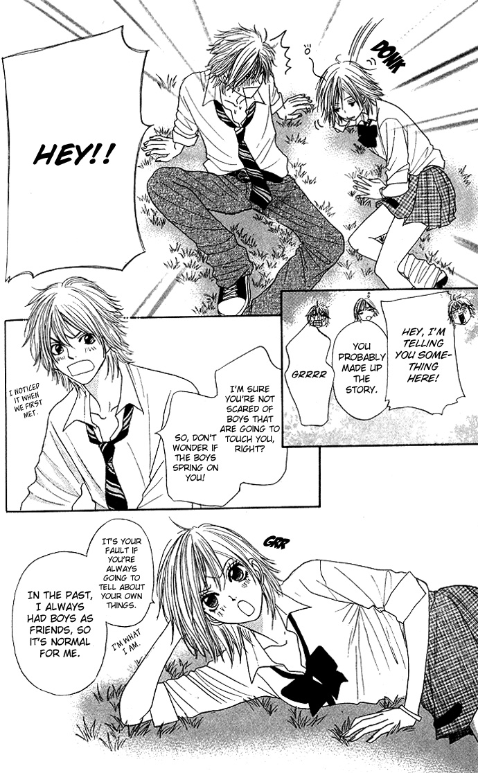 Shiritsu! Bijinzaka Joshi Koukou Vol. 1 Ch. 2 第12页