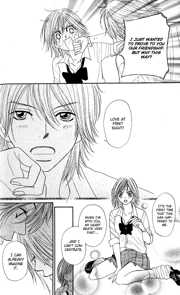 Shiritsu! Bijinzaka Joshi Koukou Vol. 1 Ch. 2 第16页