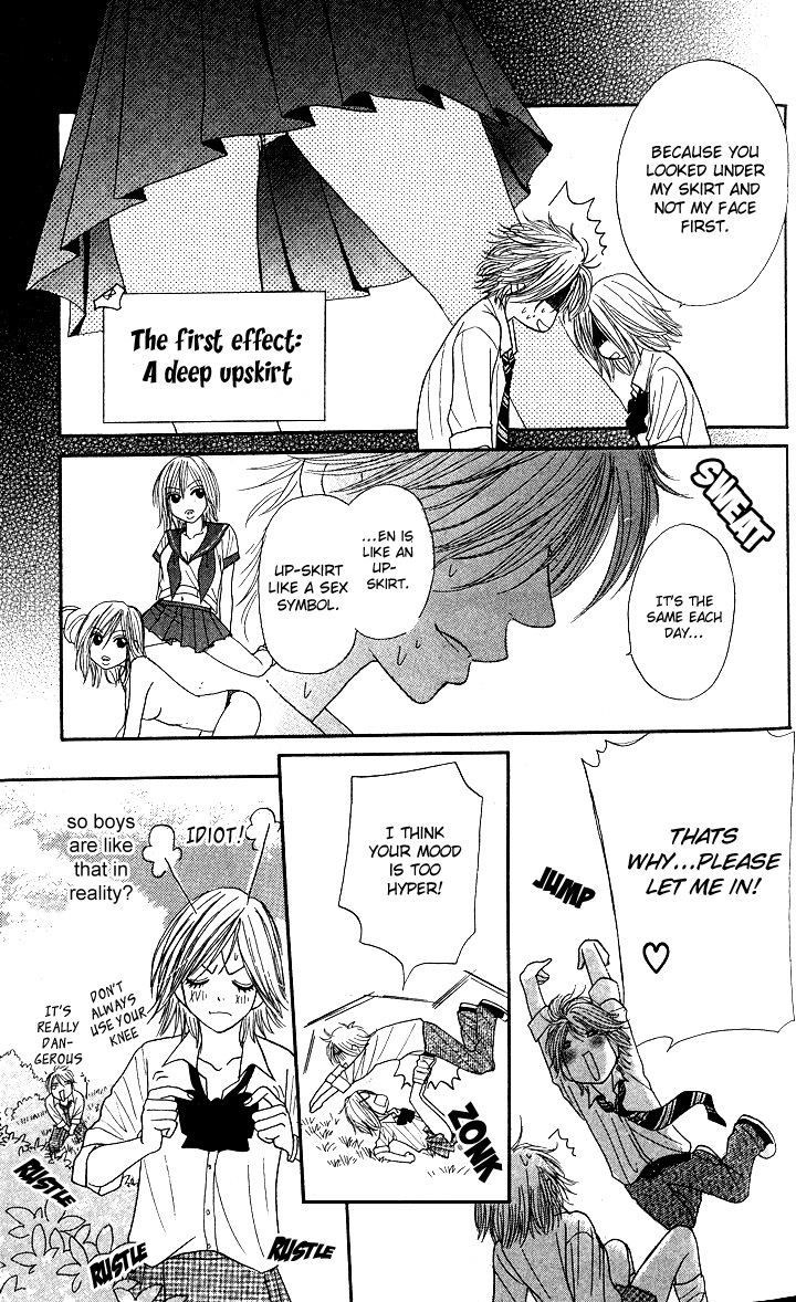 Shiritsu! Bijinzaka Joshi Koukou Vol. 1 Ch. 2 第17页