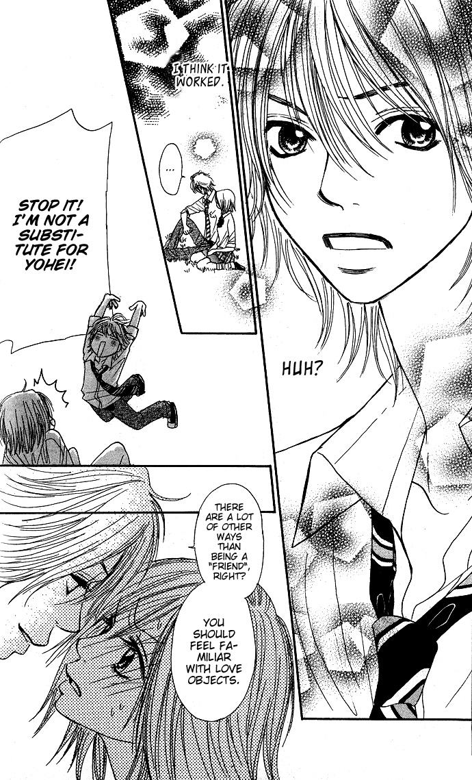 Shiritsu! Bijinzaka Joshi Koukou Vol. 1 Ch. 2 第28页