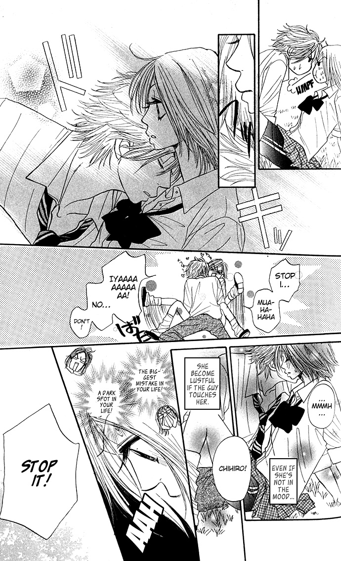 Shiritsu! Bijinzaka Joshi Koukou Vol. 1 Ch. 2 第29页