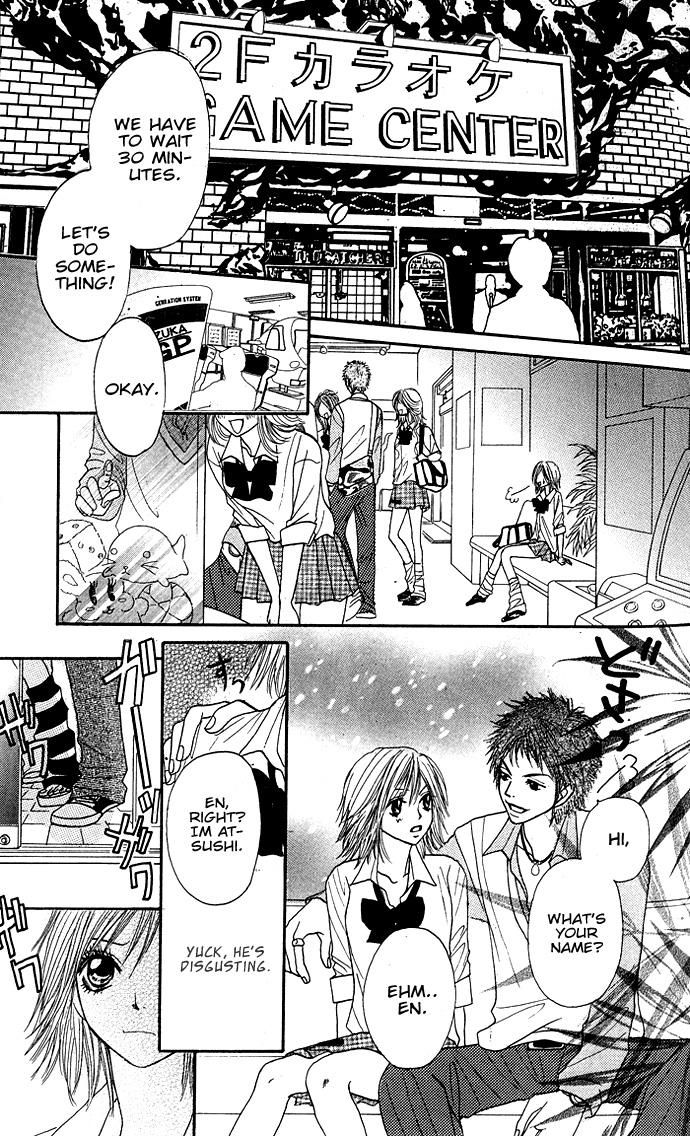 Shiritsu! Bijinzaka Joshi Koukou Vol. 1 Ch. 2 第37页