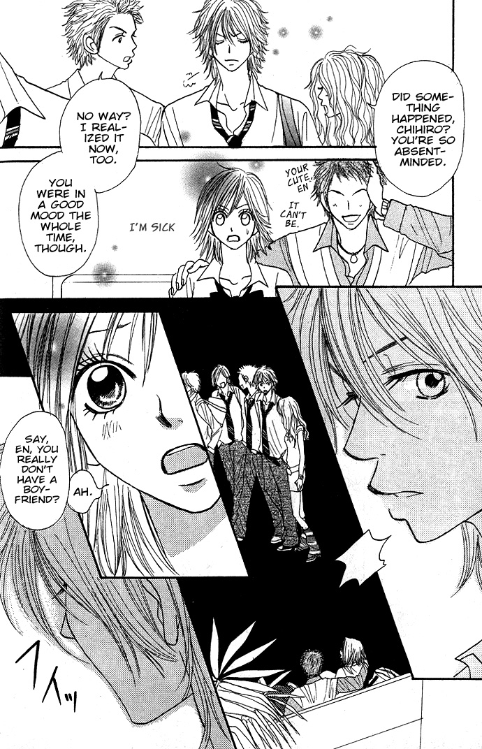 Shiritsu! Bijinzaka Joshi Koukou Vol. 1 Ch. 2 第38页