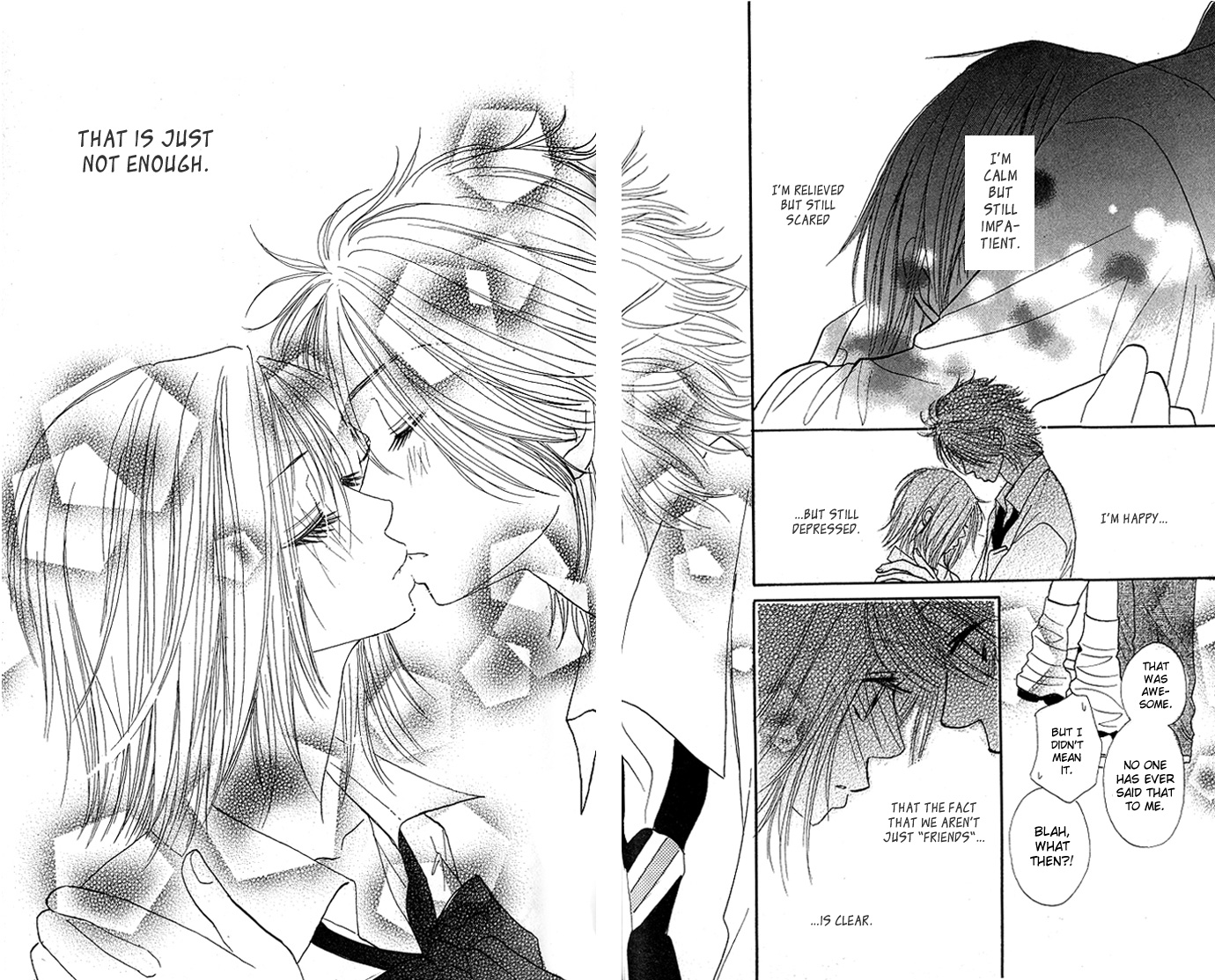Shiritsu! Bijinzaka Joshi Koukou Vol. 1 Ch. 2 第50页