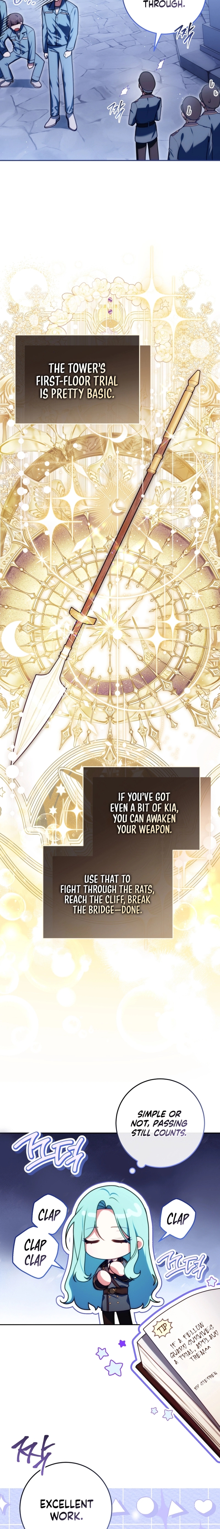 The Cellhouse Kingmaker's Playbook Ch. 6 第16页