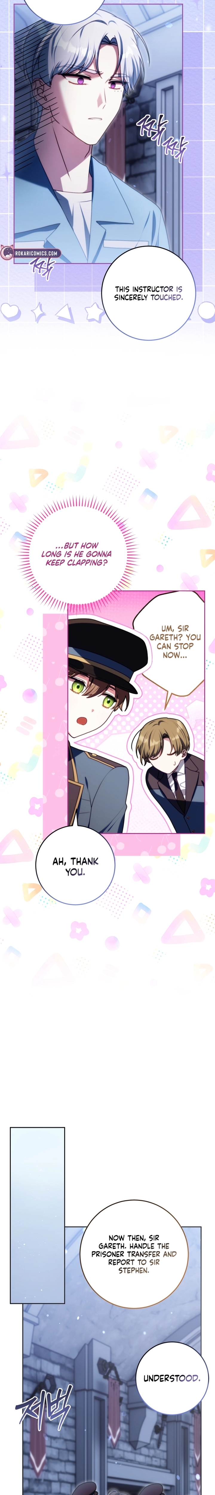 The Cellhouse Kingmaker's Playbook Ch. 6 第17页