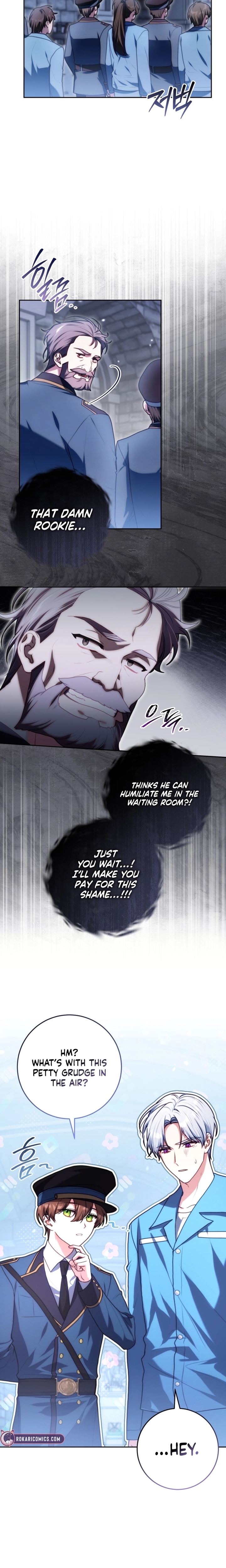 The Cellhouse Kingmaker's Playbook Ch. 6 第18页