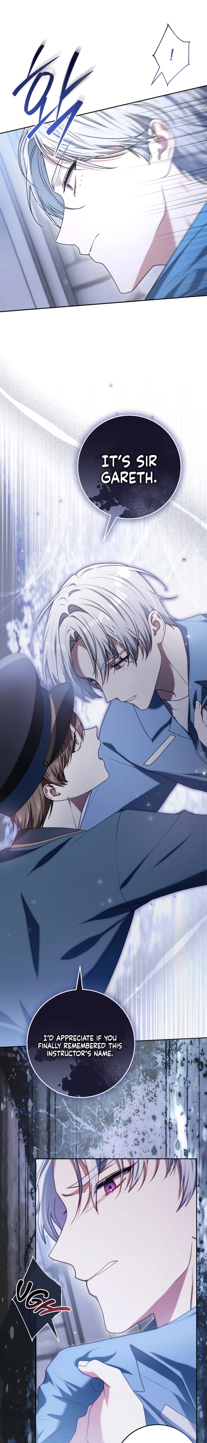The Cellhouse Kingmaker's Playbook Ch. 6 第19页