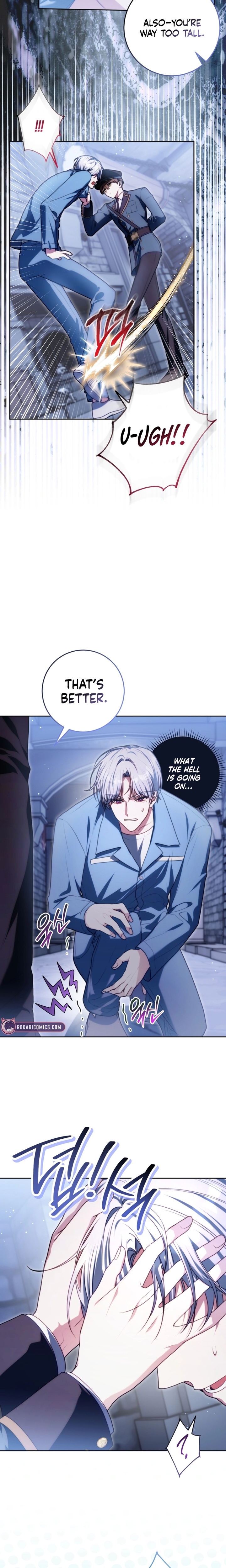 The Cellhouse Kingmaker's Playbook Ch. 6 第20页