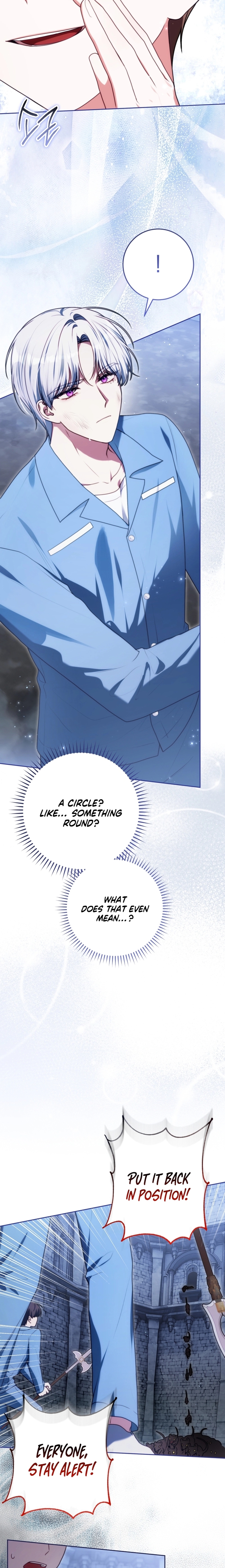 The Cellhouse Kingmaker's Playbook Ch. 6 第3页