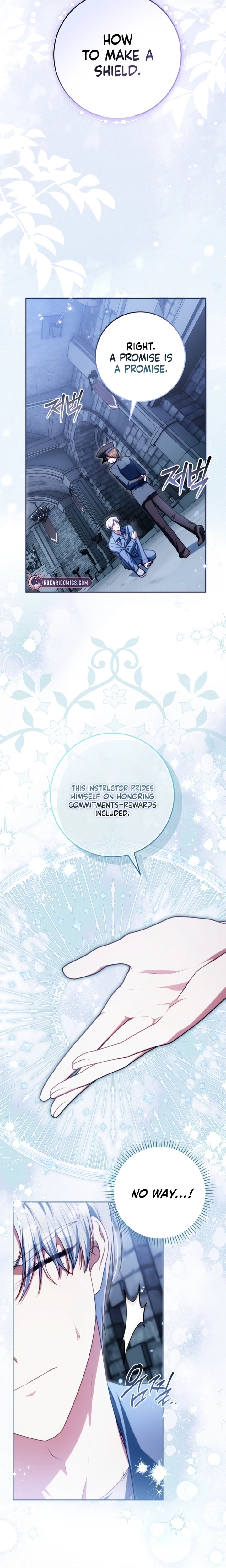 The Cellhouse Kingmaker's Playbook Ch. 6 第23页