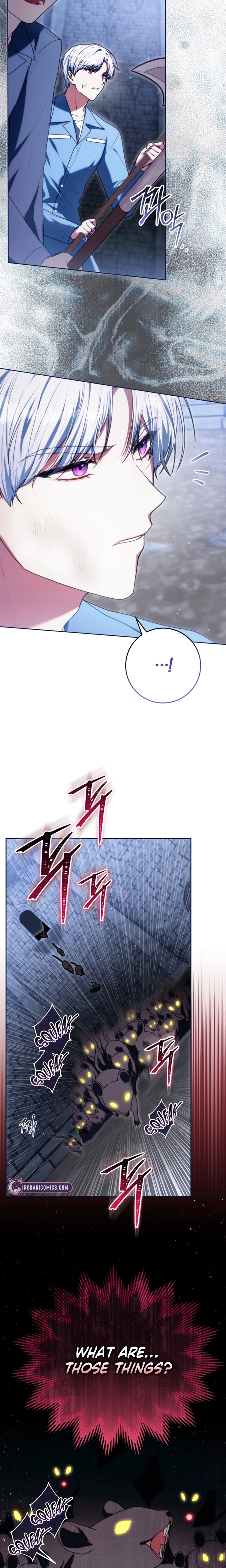 The Cellhouse Kingmaker's Playbook Ch. 6 第4页