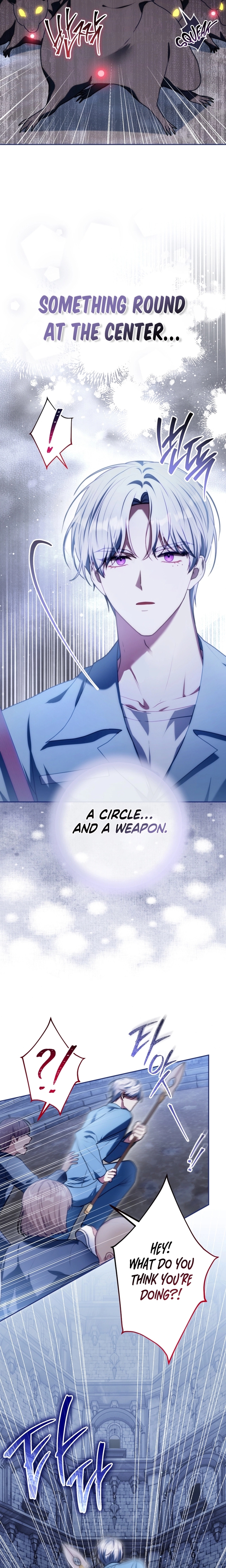 The Cellhouse Kingmaker's Playbook Ch. 6 第5页