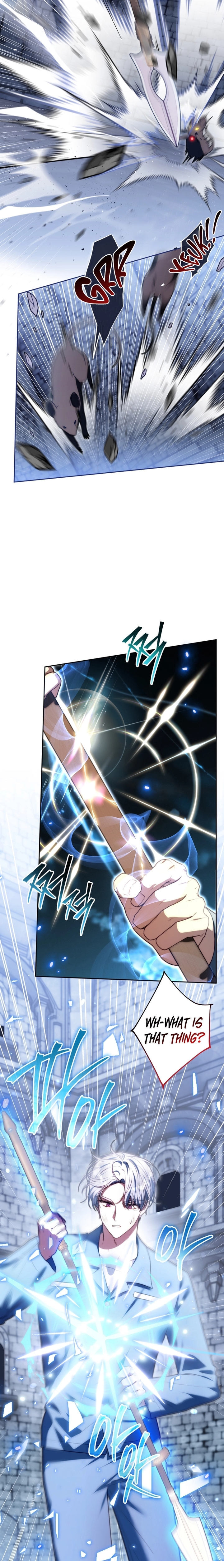 The Cellhouse Kingmaker's Playbook Ch. 6 第7页