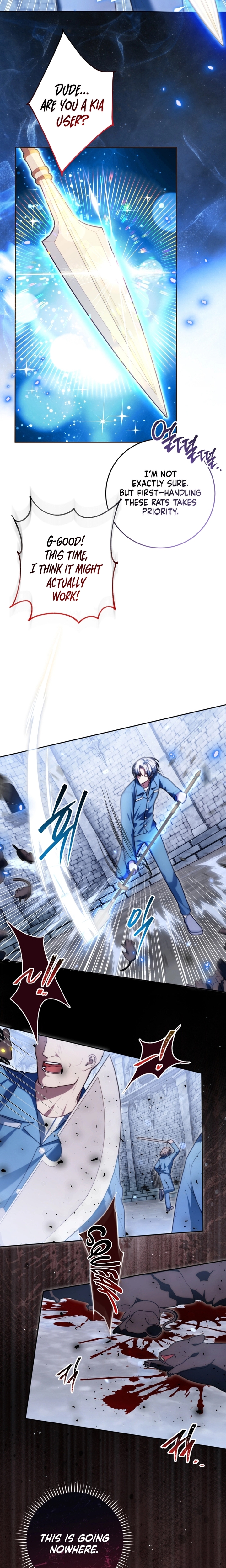 The Cellhouse Kingmaker's Playbook Ch. 6 第8页