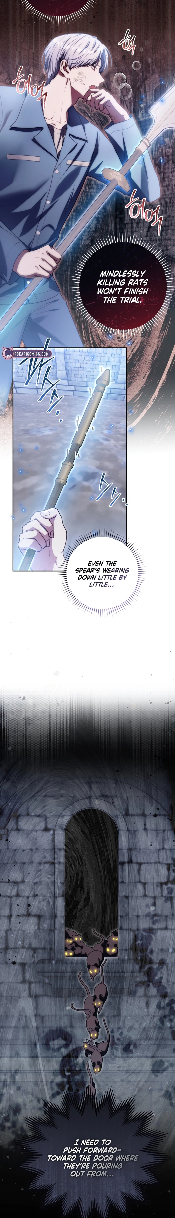 The Cellhouse Kingmaker's Playbook Ch. 6 第9页