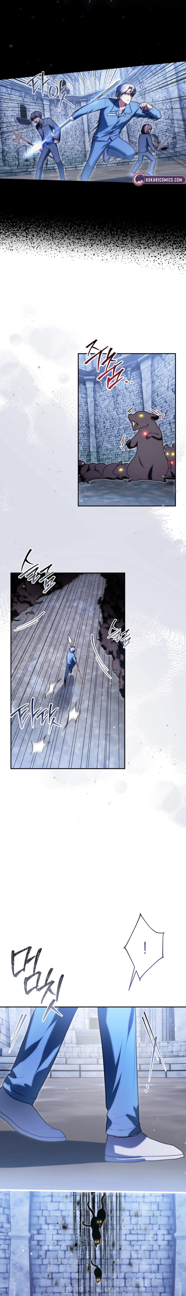 The Cellhouse Kingmaker's Playbook Ch. 6 第10页
