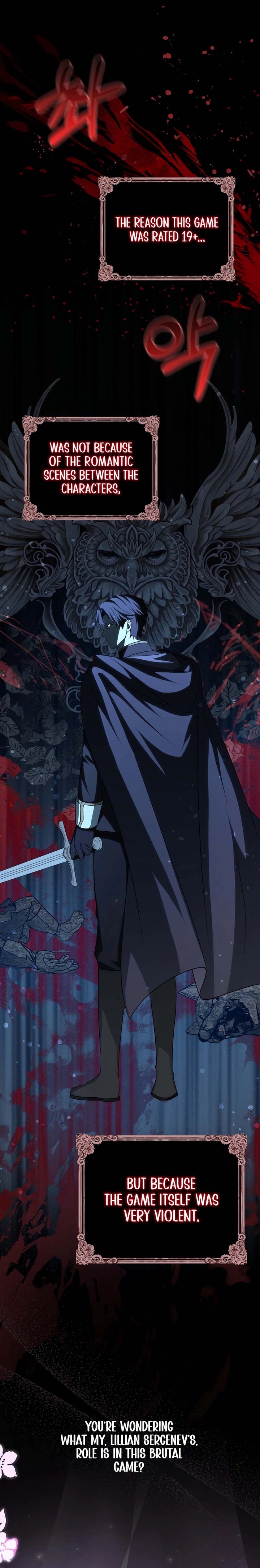 The Villainess' Wise Retirement Plan Ch. 1 第14页