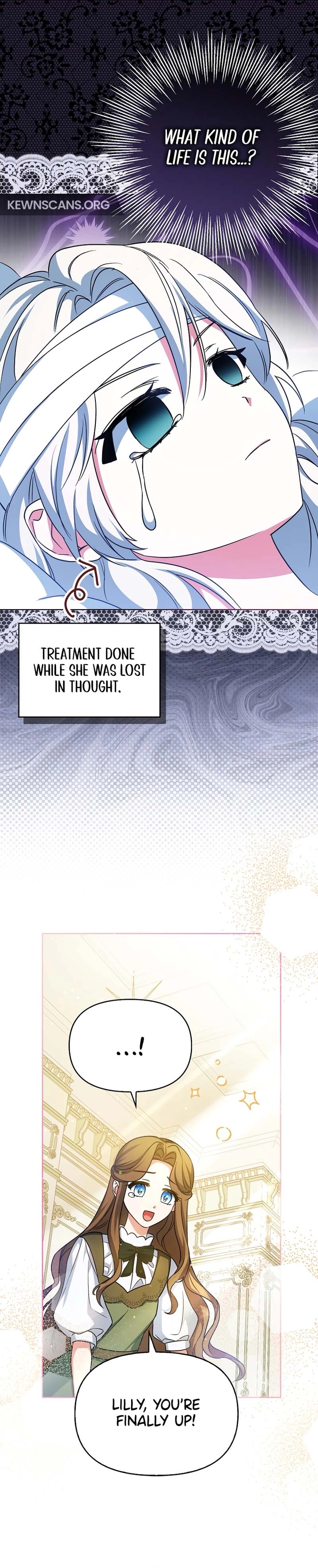 The Villainess' Wise Retirement Plan Ch. 1 第17页