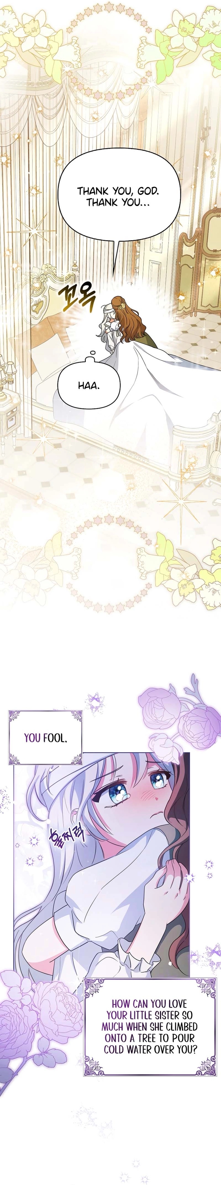 The Villainess' Wise Retirement Plan Ch. 1 第18页