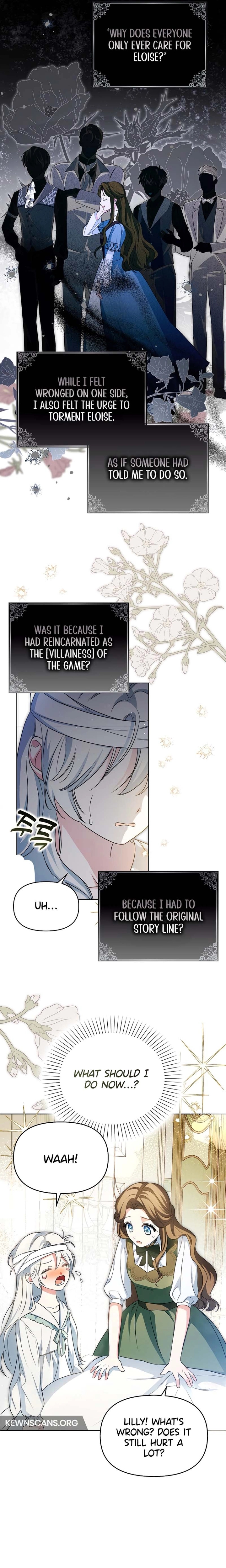 The Villainess' Wise Retirement Plan Ch. 1 第21页