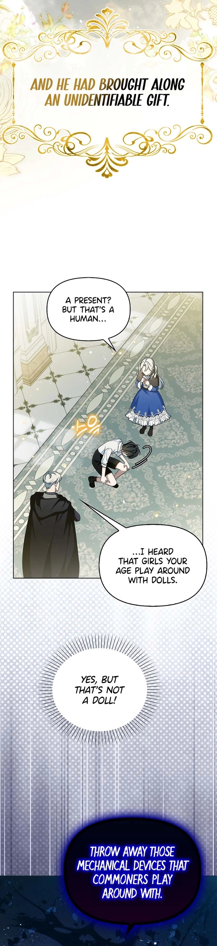 The Villainess' Wise Retirement Plan Ch. 1 第26页