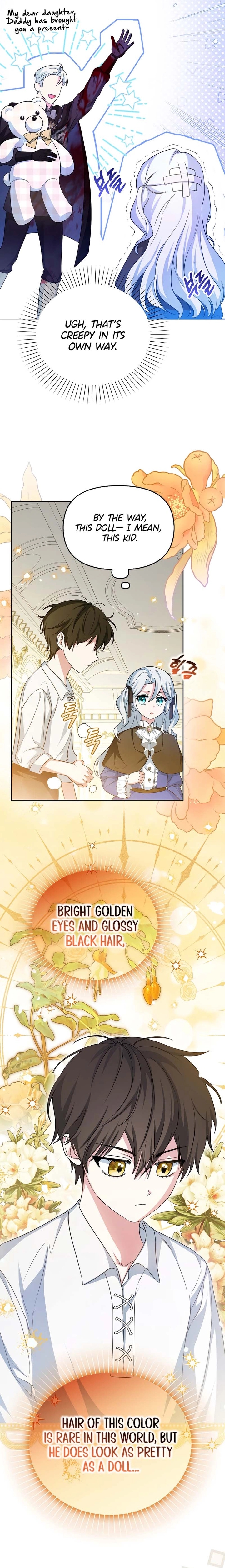 The Villainess' Wise Retirement Plan Ch. 1 第29页