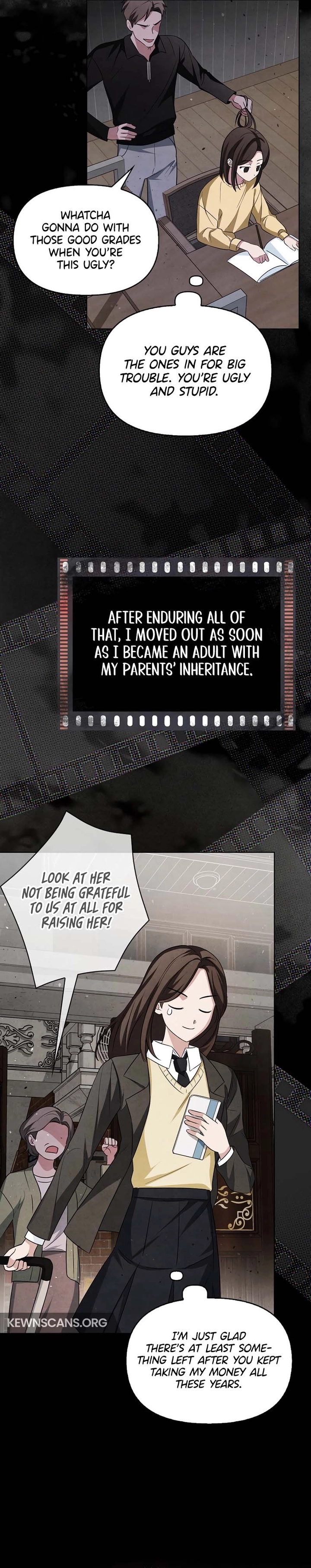 The Villainess' Wise Retirement Plan 第4页