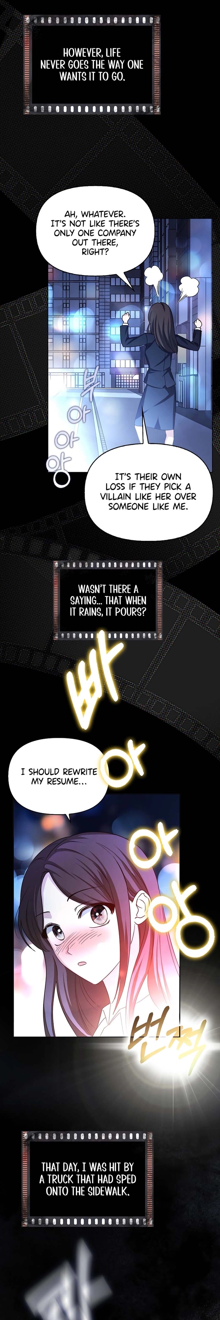 The Villainess' Wise Retirement Plan 第7页