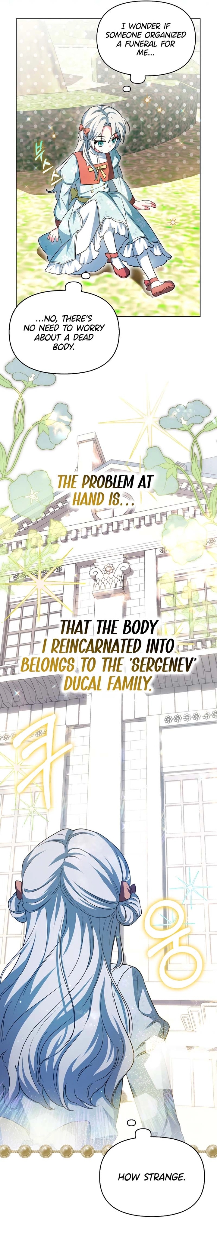 The Villainess' Wise Retirement Plan Ch. 1 第9页