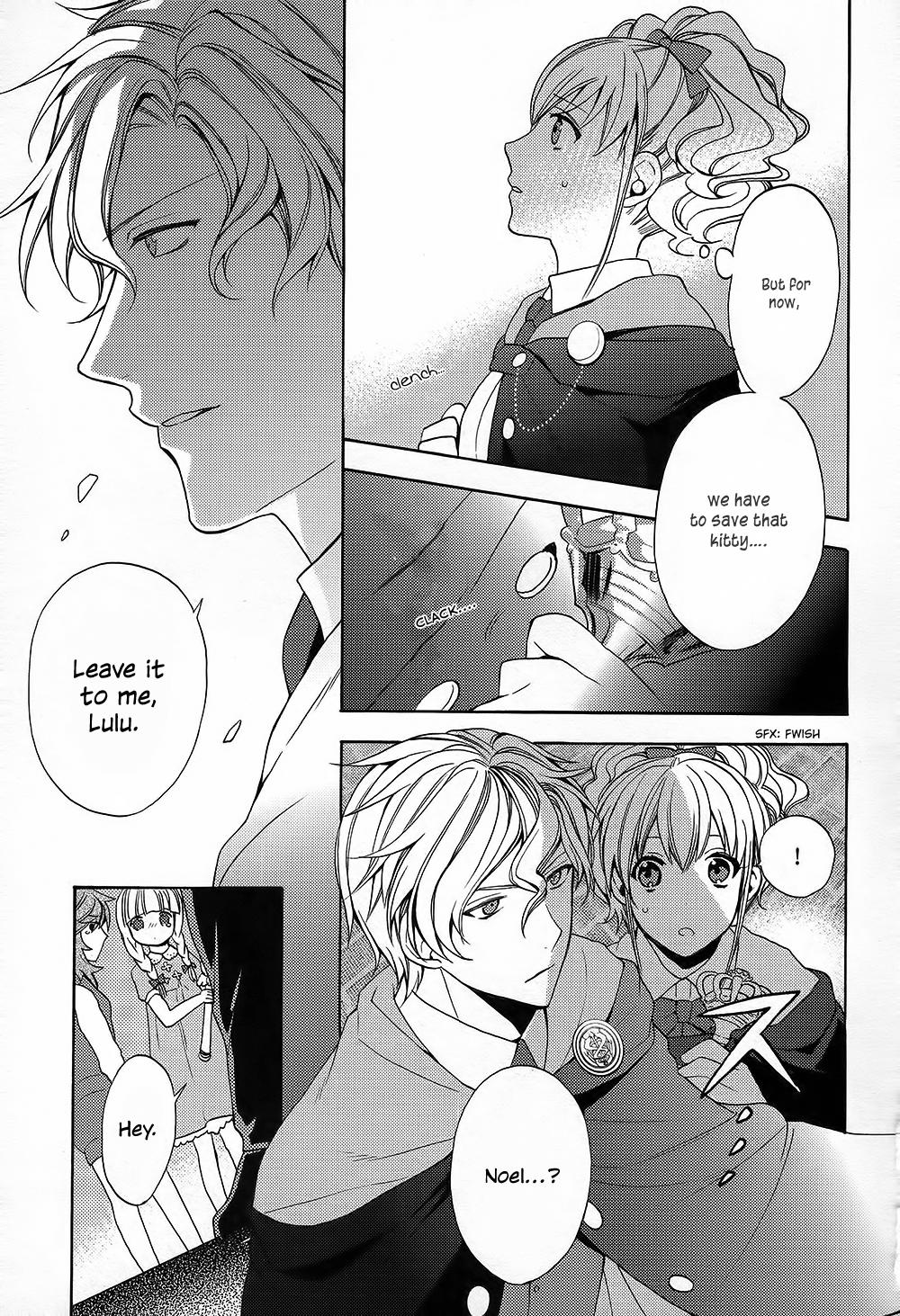 Wand of Fortune Vol. 1 Ch. 3 第14页