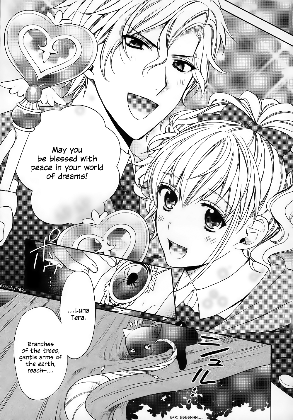 Wand of Fortune Vol. 1 Ch. 3 第20页